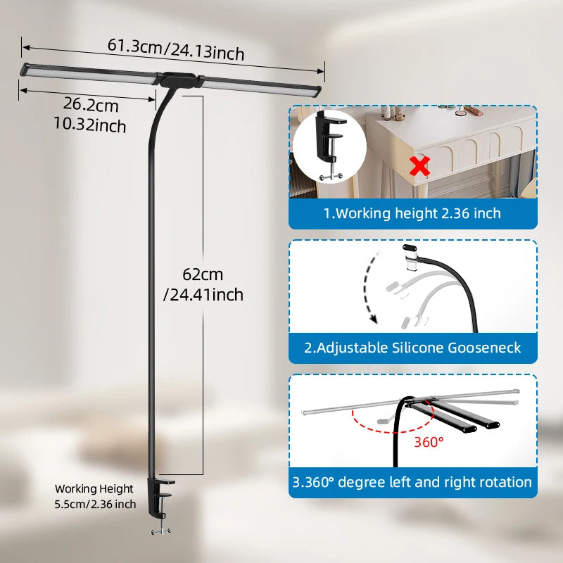 Led Monitor Light Pro Max