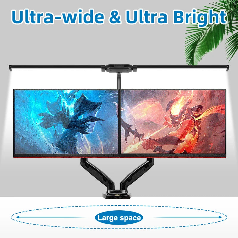 Led Monitor Light Pro Max